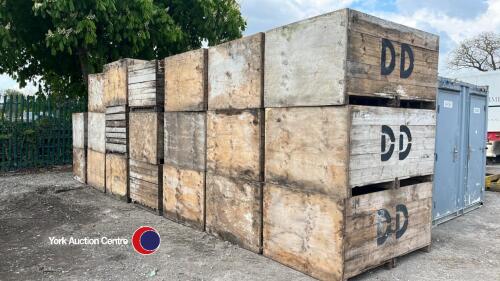 20 x 1T potato boxes