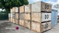 20 x 1T potato boxes