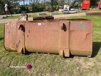 JCB loadall bucket - 4