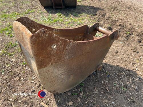 JCB 1ft digging bucket