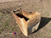JCB 1ft digging bucket - 2