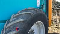 Rolland V2 170 TCE compost spreader with spinner deck, 2010, pto in office - 3