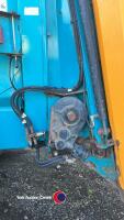 Rolland V2 170 TCE compost spreader with spinner deck, 2010, pto in office - 4