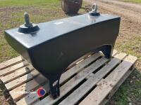 JCB Fastrac 900kg deck weight, as new, fits 4220 - 4
