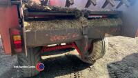 Triffitt 10T muck spreader - 4