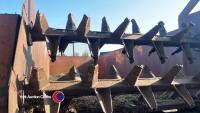 Triffitt 10T muck spreader - 5
