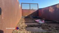 Triffitt 10T muck spreader - 6