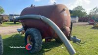 Marshall 1100G slurry tanker - 3