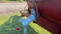 Marshall 1100G slurry tanker - 4