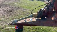 Marshall 1100G slurry tanker - 5