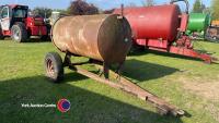Old tanker