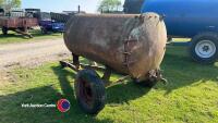 Old tanker - 3
