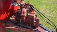 Marshall slurry tanker with pipe and pto shaft - 6