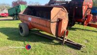 Howard 150 muck spreader