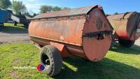 Howard 150 muck spreader - 3