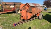 Howard 150 muck spreader - 4
