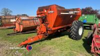 Abbey dual spreader, AP900, pto in office - 2