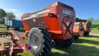Abbey dual spreader, AP900, pto in office - 3