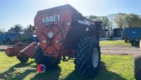 Abbey dual spreader, AP900, pto in office - 4