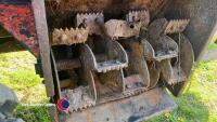 Abbey dual spreader, AP900, pto in office - 6