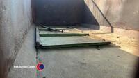 ETC 8T grain and silage trailer with silage sides and end door for grain - 4