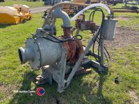 N/DODA slurry pump, 2017 - 2