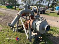 N/DODA slurry pump, 2017 - 3
