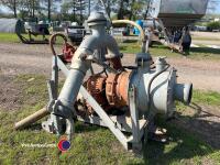 N/DODA slurry pump, 2017 - 4