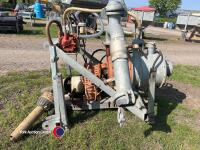 N/DODA slurry pump, 2017 - 5