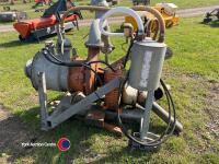 N/DODA slurry pump, 2017 - 6