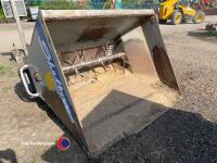 Shelbourne Reynolds sawdust dispenser bucket - 2