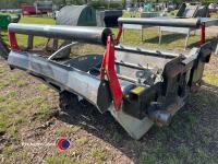 Blaney Forager X10 bale unroller