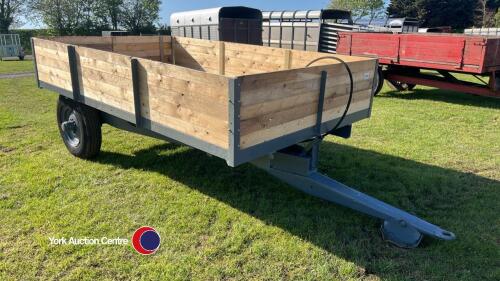 Ferguson 3T tipping trailer
