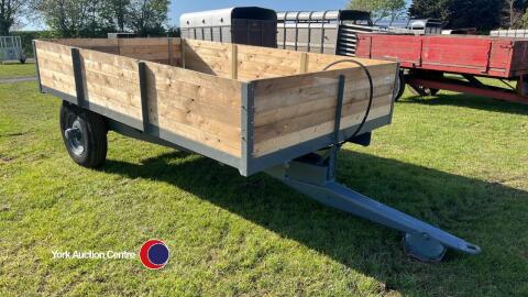 Ferguson 3T tipping trailer