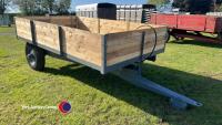 Ferguson 3T tipping trailer