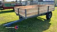 Ferguson 3T tipping trailer - 2