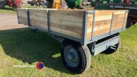 Ferguson 3T tipping trailer - 3