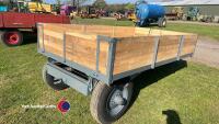 Ferguson 3T tipping trailer - 4