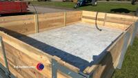 Ferguson 3T tipping trailer - 5