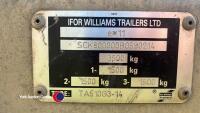 Ifor Williams 14ft livestock trailer - 7