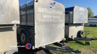 Ifor Williams 12ft cattle trailer, 16yo, vgc - 2