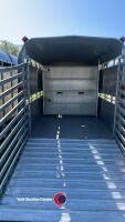 Ifor Williams 12ft cattle trailer, 16yo, vgc - 4
