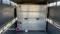 Ifor Williams 12ft cattle trailer, 16yo, vgc - 5