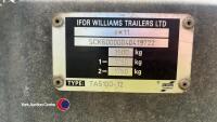 Ifor Williams 12ft cattle trailer, 16yo, vgc - 7