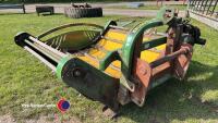 Hustler SL350 bale unroller, 2015 - 5