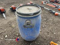 Feed barrel - 3