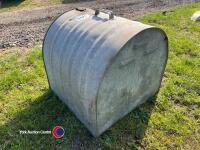 Galvanised chicken coop - 3