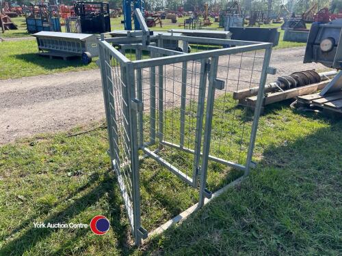 Sheep shedding gate