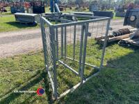 Sheep shedding gate