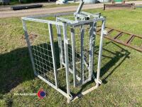 Sheep shedding gate - 3